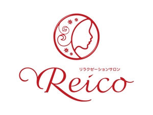 tsujimo (tsujimo)さんの「リラクゼーションサロン　Reico」のロゴ作成への提案