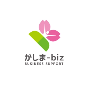 ol_z (ol_z)さんのビジネスサポートセンターのロゴへの提案