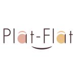 logolinkさんの「Plat-Flat」のロゴ作成への提案