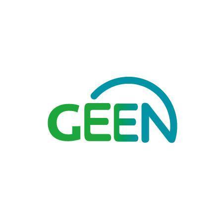 mits_naさんの「GEEN」のロゴ作成への提案