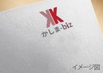 モンチ (yukiyoshi)さんのビジネスサポートセンターのロゴへの提案