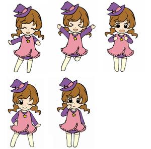 sakurarock42さんの「保育士さんのお仕事探し」かわいいキャラクター作成！私たちのイメージを形にしてくださいへの提案