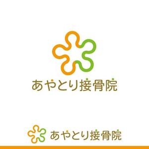 ふくみみデザイン (fuku33)さんの新規開業 「あやとり接骨院」のロゴを製作お願いします。への提案