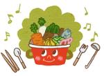 Log design illustration (Log_design)さんのお惣菜パッケージのキャラクターデザインへの提案