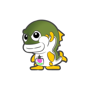 M Design (massayuuki)さんの魚のキャラクターデザインへの提案