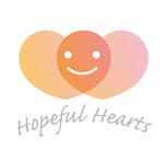 logolinkさんの「Hopeful Hearts」のロゴ作成への提案