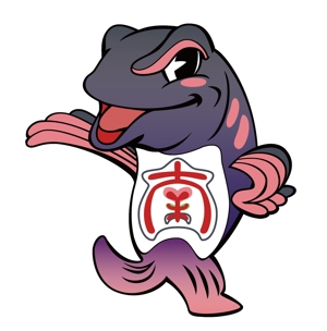 キュウラボ (qlabo)さんの魚のキャラクターデザインへの提案