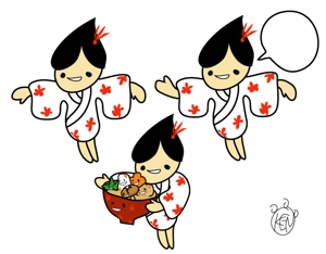 kusunei (soho8022)さんの医療施設向け 新規サービスのキャラクター製作への提案