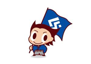 marukei (marukei)さんの親しみ易い可愛いポップなゆるキャラへの提案