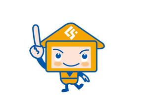 marukei (marukei)さんの親しみ易い可愛いポップなゆるキャラへの提案