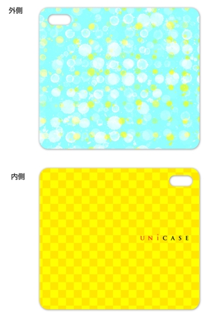 izumi kyou (izukyou)さんの【複数採用有り】「UNiCASE」が夏のiPhoneケースデザイン大募集！あなたのデザインが店頭に並ぶかも！への提案