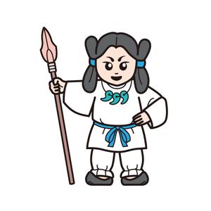 風月家 (fu_getsu)さんの「病院」のキャラクター作成への提案