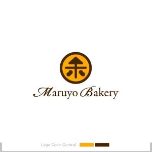＊ sa_akutsu ＊ (sa_akutsu)さんのベーカリーショップ＆ベーカリーカフェの共通ロゴへの提案