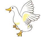 kirua (Kirua)さんの２頭身アヒルのキャラクターデザインへの提案