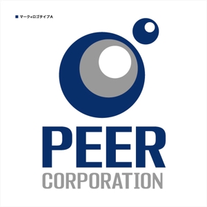 peterpantsさんの新会社（中小商社）の会社ロゴ製作への提案