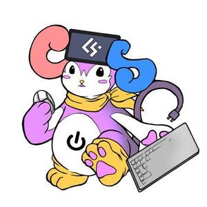 tuki (tuki203)さんの親しみ易い可愛いポップなゆるキャラへの提案