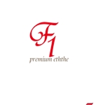 たそ (taso-5414)さんの高級エステサイト「F-1」のロゴ制作依頼への提案