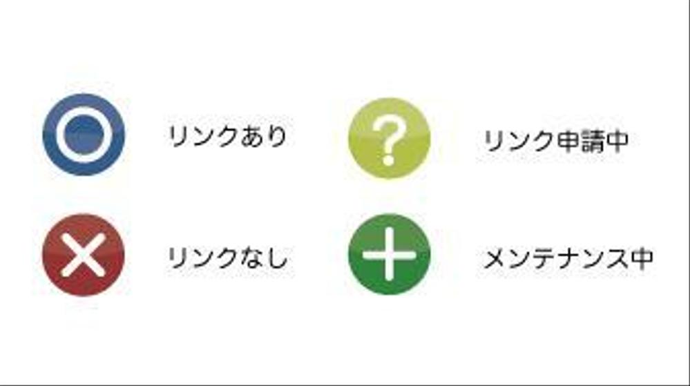 相互リンクページに表示する「クロスチェッカー」のバナー作成