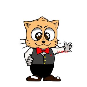 hisashi (hss19)さんのパチンコ　アイゼン　キャラクター公募への提案