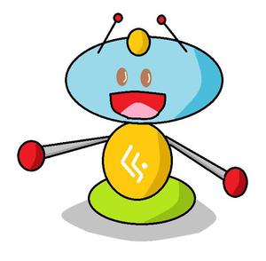 タッタ (nrc02480)さんの親しみ易い可愛いポップなゆるキャラへの提案