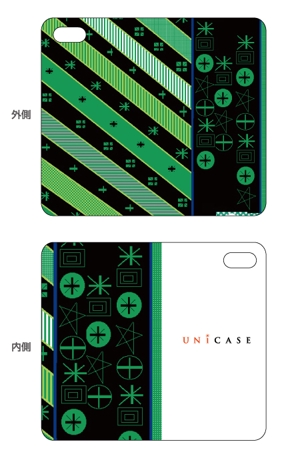 AKARUSA (akarusa)さんの【複数採用有り】「UNiCASE」が夏のiPhoneケースデザイン大募集！あなたのデザインが店頭に並ぶかも！への提案