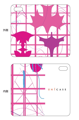 AKARUSA (akarusa)さんの【複数採用有り】「UNiCASE」が夏のiPhoneケースデザイン大募集！あなたのデザインが店頭に並ぶかも！への提案
