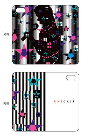 AKARUSA (akarusa)さんの【複数採用有り】「UNiCASE」が夏のiPhoneケースデザイン大募集！あなたのデザインが店頭に並ぶかも！への提案