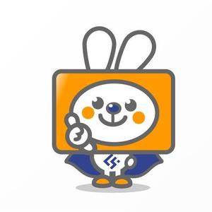 Jelly (Jelly)さんの親しみ易い可愛いポップなゆるキャラへの提案