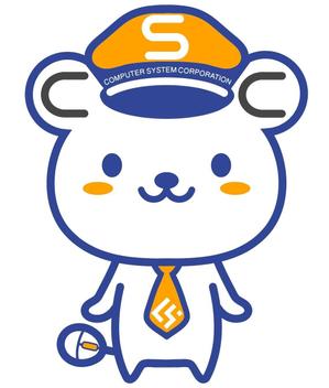 E.crayon (yuuuuuu_ecolibra)さんの親しみ易い可愛いポップなゆるキャラへの提案