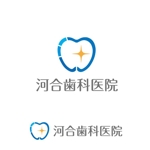 tikaさんの河合歯科医院 KawaiDentalOffice のロゴ【商標登録予定なし】への提案