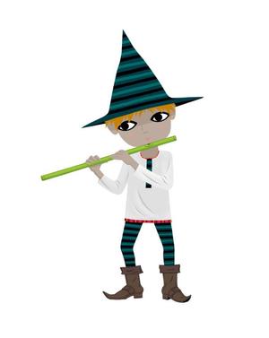tadao_64 (tadao_64)さんのイメージキャラクターの募集への提案