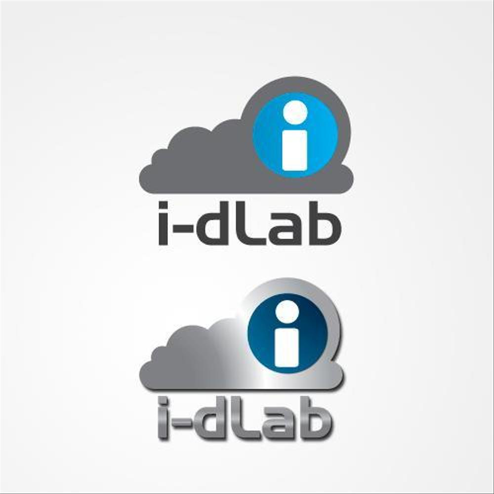 「株式会社アイディラボ」「i-dLab」のロゴ作成（商標登録無し）