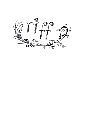 Tomokaさんの「ﾚﾃﾞｨｰｽｱﾊﾟﾚﾙｼｮｯﾌﾟ「riff」のロゴデザイン」のロゴ作成への提案