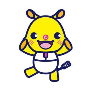 FUJIKAWA (FUJIKAWA)さんの親しみ易い可愛いポップなゆるキャラへの提案