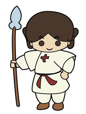 rrr (rrr834)さんの「病院」のキャラクター作成への提案