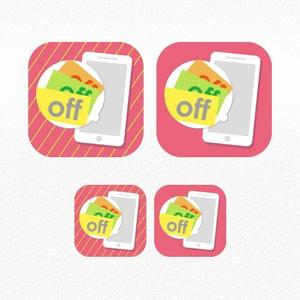 aine (aine)さんのiphone、Androidのアプリ用アイコンデザインへの提案