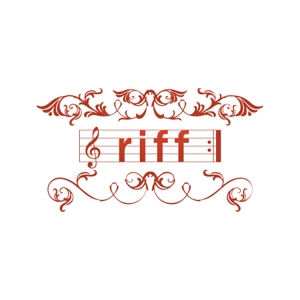 OTOYAN (otoyan)さんの「ﾚﾃﾞｨｰｽｱﾊﾟﾚﾙｼｮｯﾌﾟ「riff」のロゴデザイン」のロゴ作成への提案