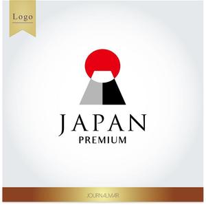 acco (journalmar)さんの日本の信頼　安心　本物　価値　最高を意味するロゴへの提案