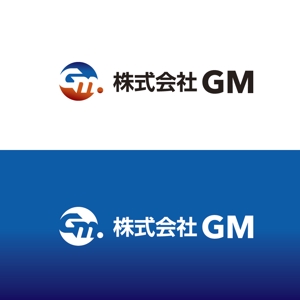 yokichiko ()さんの石油販売会社　株式会社GMのロゴの作成への提案