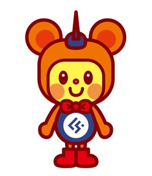 じゃっきー (jakkijakki)さんの親しみ易い可愛いポップなゆるキャラへの提案