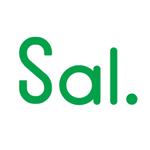 tomo-unlogicさんの「Ｓａｌ．」のロゴ作成への提案
