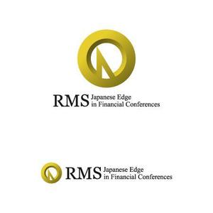 smartdesign (smartdesign)さんの「RMS Japanese Edge　in Financial Conferences」のロゴ作成への提案