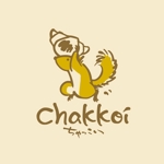鈴木 ようこ (yoko115)さんのパン屋　「Chakkoi」のロゴ作成への提案