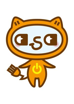 syow（イラスト・キャラデザなど） (n_sho)さんの親しみ易い可愛いポップなゆるキャラへの提案