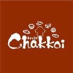 saiga 005 (saiga005)さんのパン屋　「Chakkoi」のロゴ作成への提案