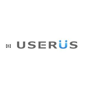 solalaさんの新会社設立。会社名「USERUS」のロゴ作成依頼への提案