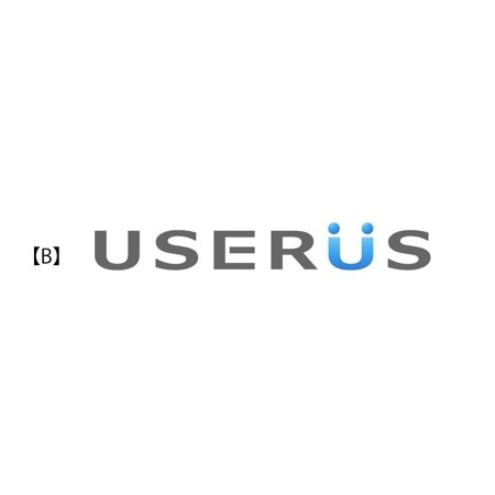 solalaさんの新会社設立。会社名「USERUS」のロゴ作成依頼への提案