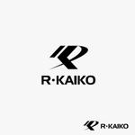 RGM.DESIGN (rgm_m)さんの社名「R・KAIKO」のロゴ 作成への提案
