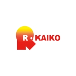 さんの社名「R・KAIKO」のロゴ 作成への提案