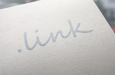 miraini (piraoka)さんの企画制作会社　「 .Link 」ロゴ制作への提案